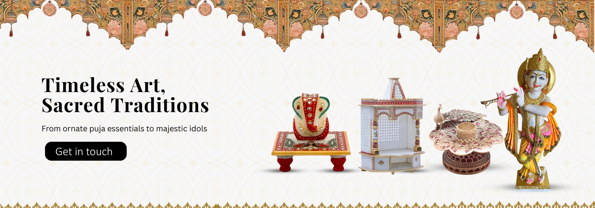 traditional pc banners